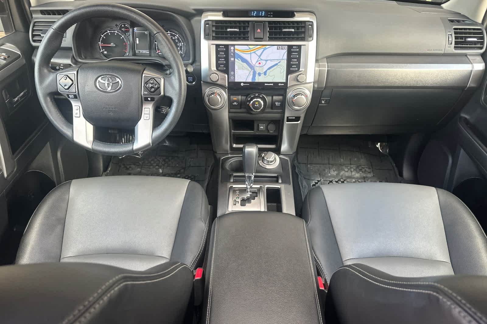 Used 2021 Toyota 4Runner SR5 Premium w/ Moonroof Package AWD/4WD image 3