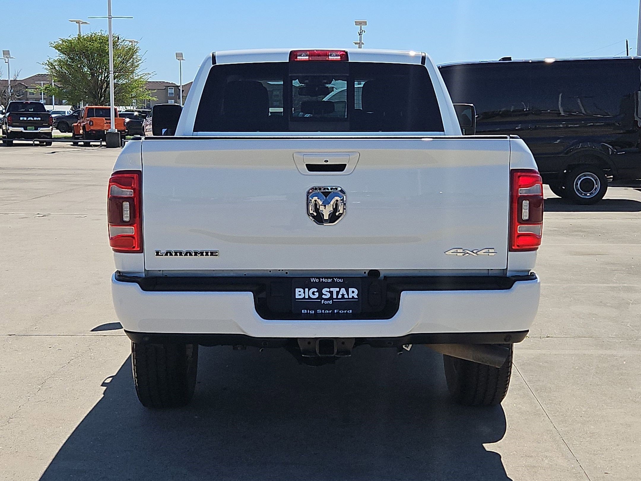 Used 2024 RAM 2500 Laramie image 5
