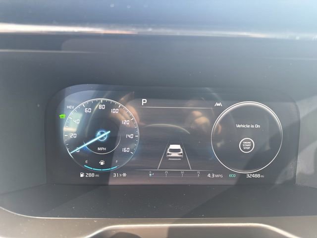 Certified 2024 Kia Sorento SX Prestige image 10