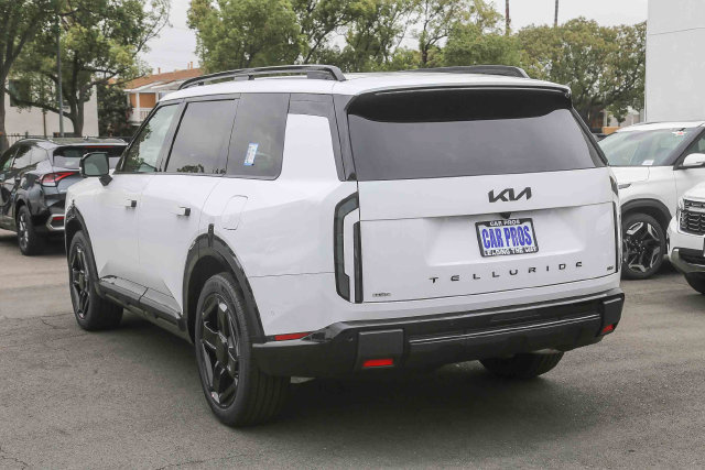 New 2027 Kia Telluride SX X-Line AWD/4WD image 14