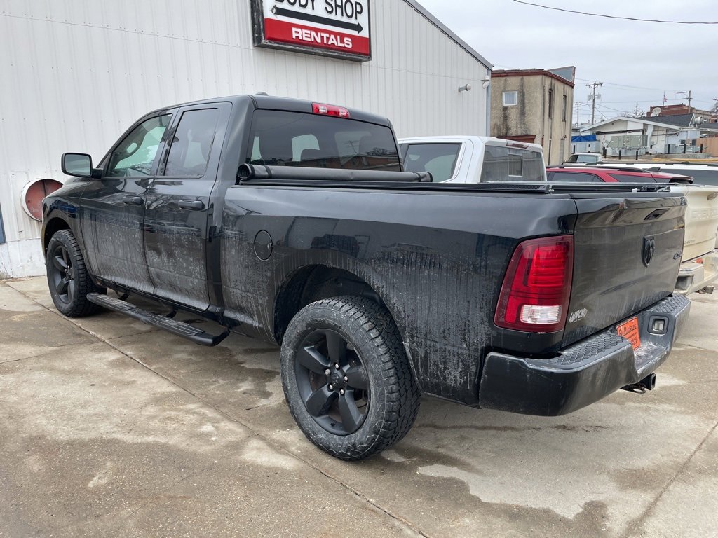 Used 2014 RAM 1500 Tradesman w/ Popular Equipment Group image 5