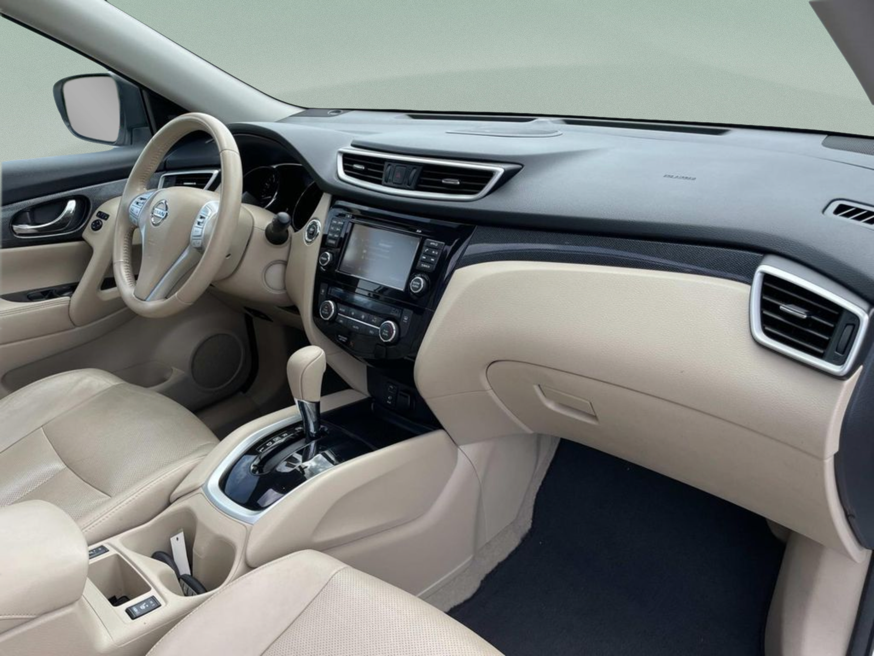 Used 2015 Nissan Rogue SL w/ SL Premium Package FWD image 18