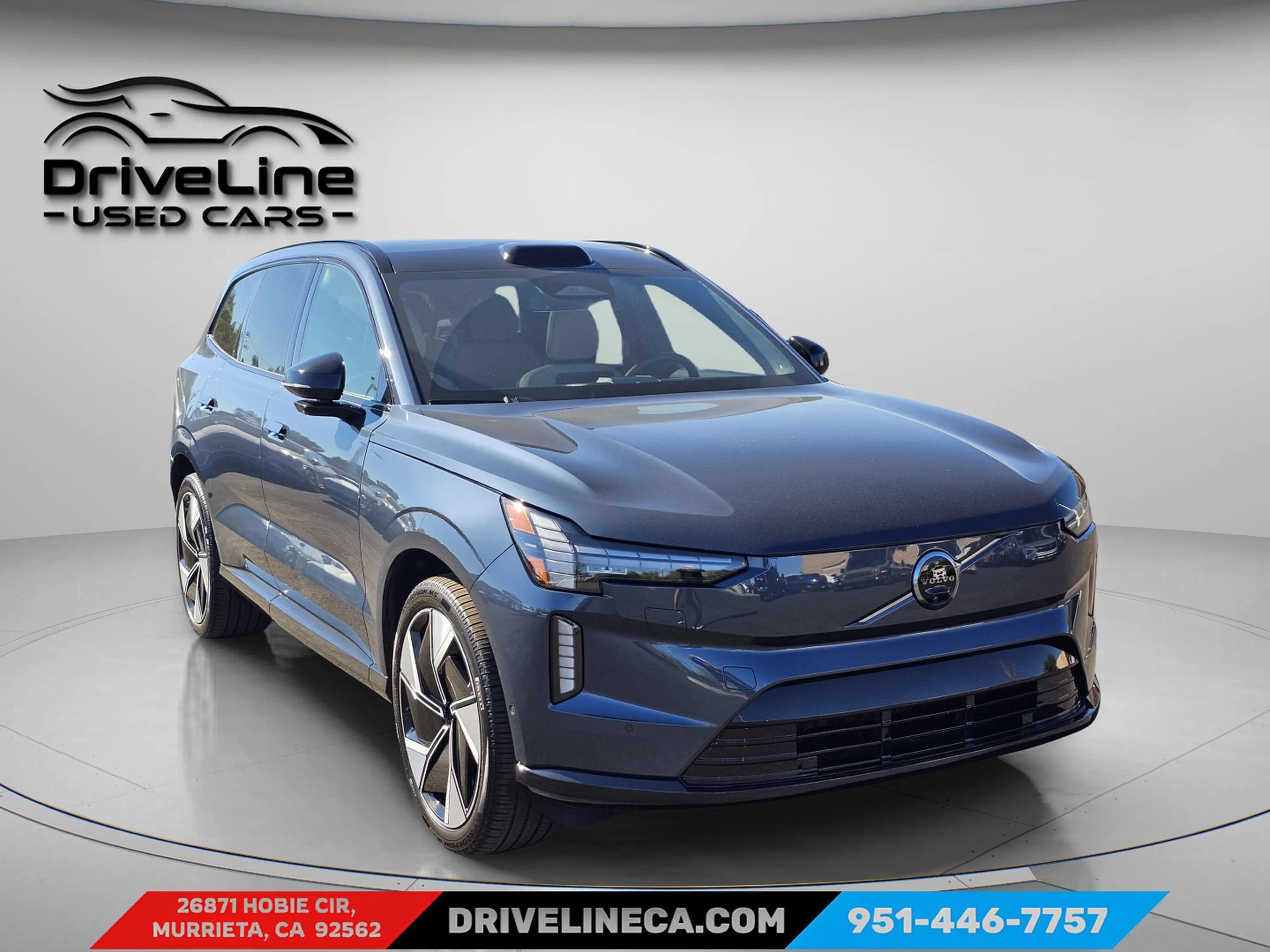 Used 2025 Volvo EX90 Ultra w/ Protection Package Premier AWD/4WD image 7