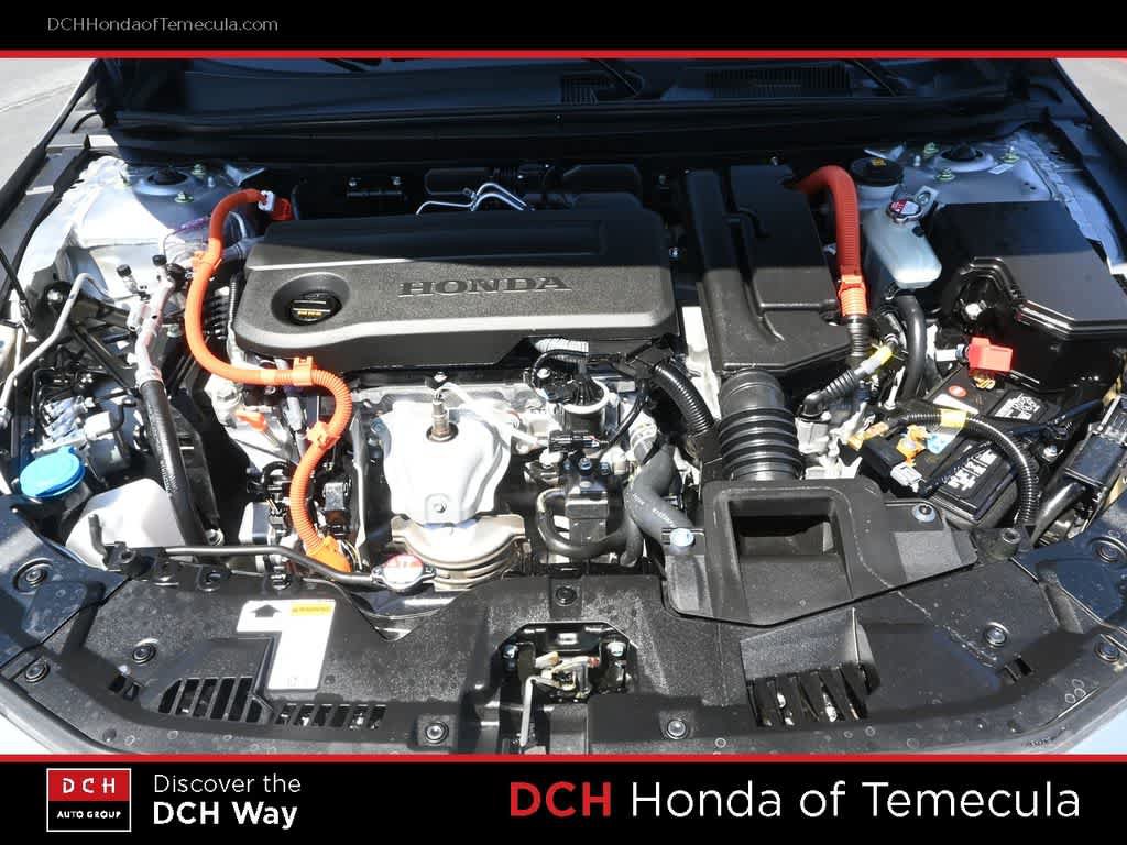 Certified 2025 Honda Accord EX-L image 24