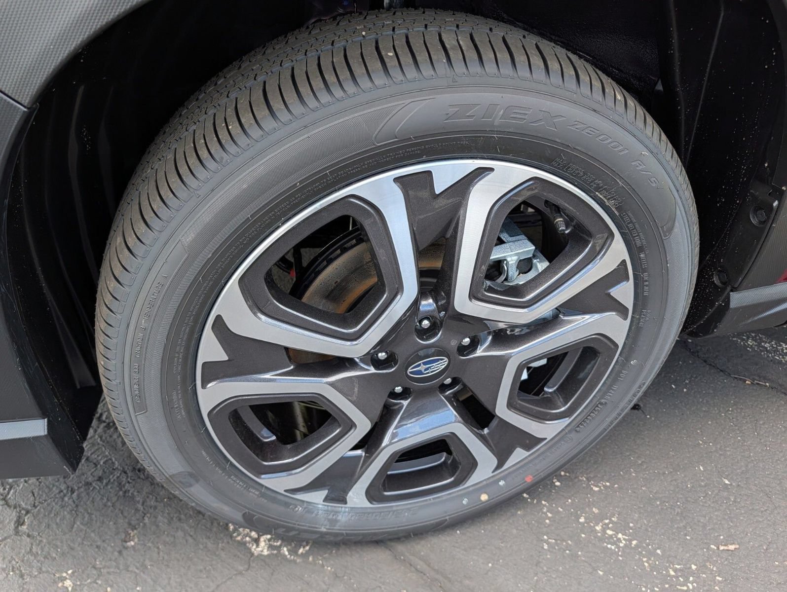 New 2026 Subaru Ascent Limited AWD/4WD image 23