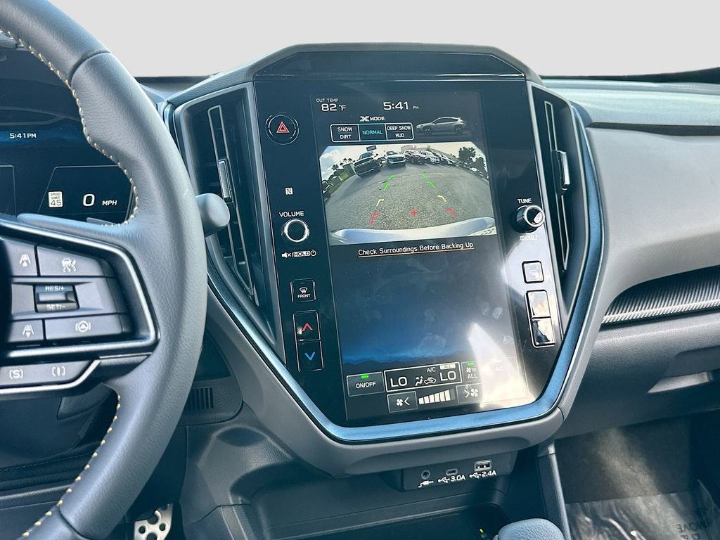 New 2026 Subaru Crosstrek 2.5i Sport AWD/4WD image 14
