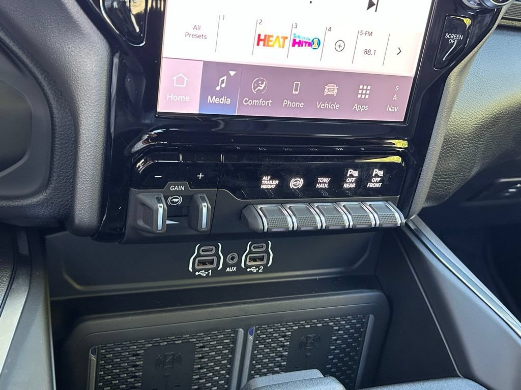 New 2026 RAM 3500 Laramie w/ Night Edition AWD/4WD image 54
