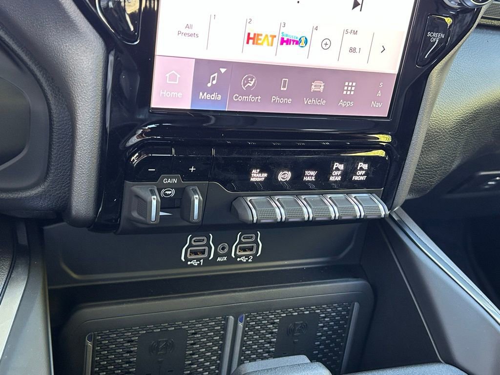 New 2026 RAM 3500 Laramie w/ Night Edition image 54