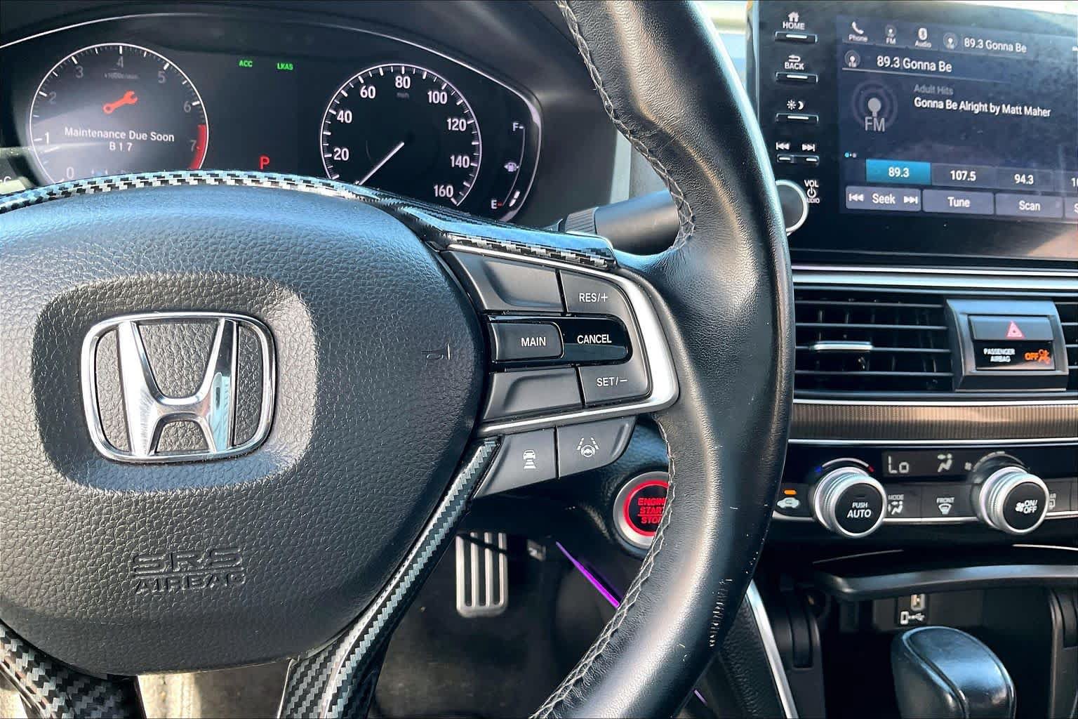 Used 2020 Honda Accord Sport image 24