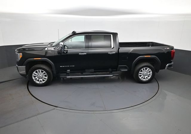 Certified 2023 GMC Sierra 2500 SLT w/ SLT Premium Package AWD/4WD image 20