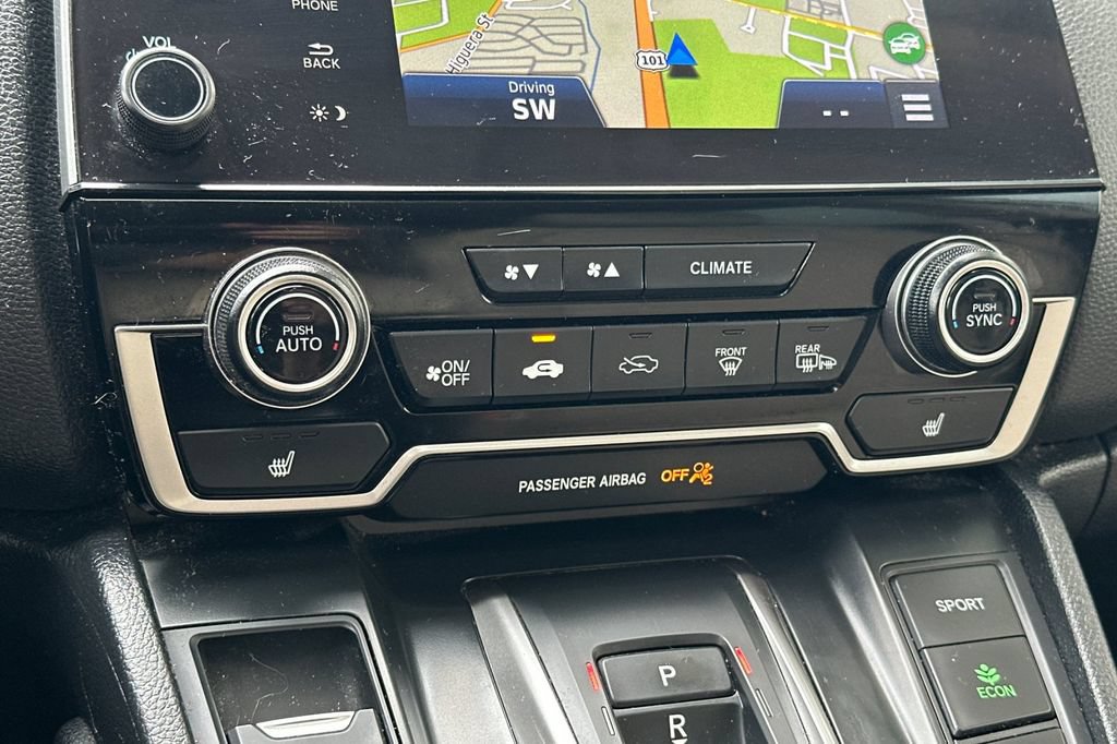 Used 2021 Honda CR-V Touring image 23