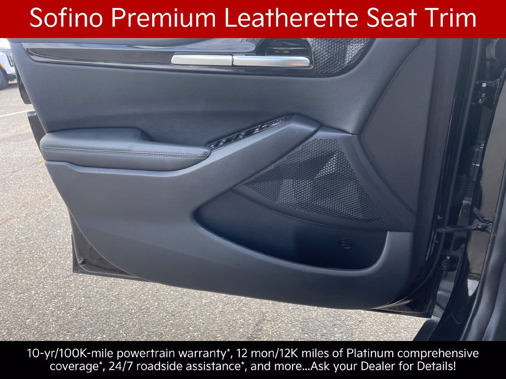 Certified 2022 Kia Seltos EX AWD/4WD image 25