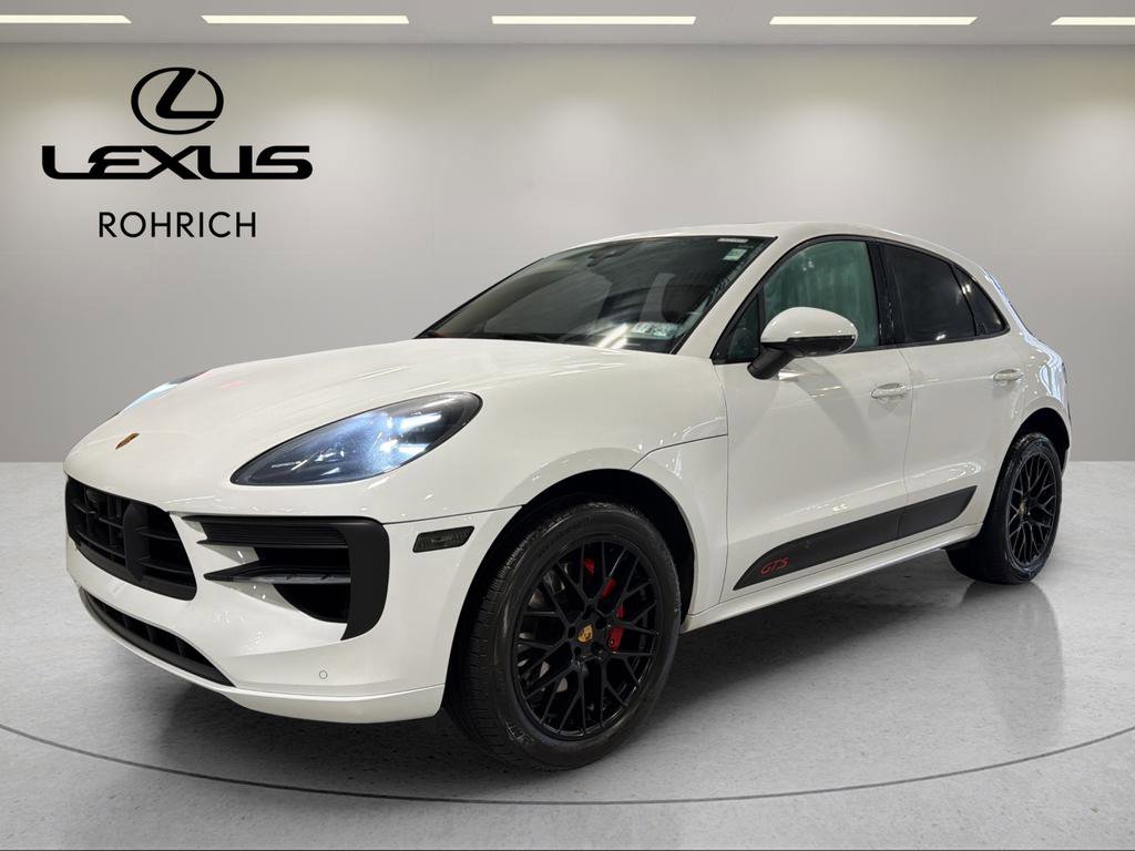 Used 2021 Porsche Macan GTS 360° Tour