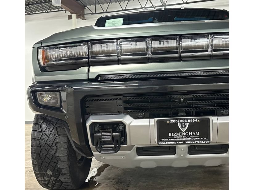 Used 2024 GMC Hummer EV 3X w/ Extreme Off-Road Package AWD/4WD image 5