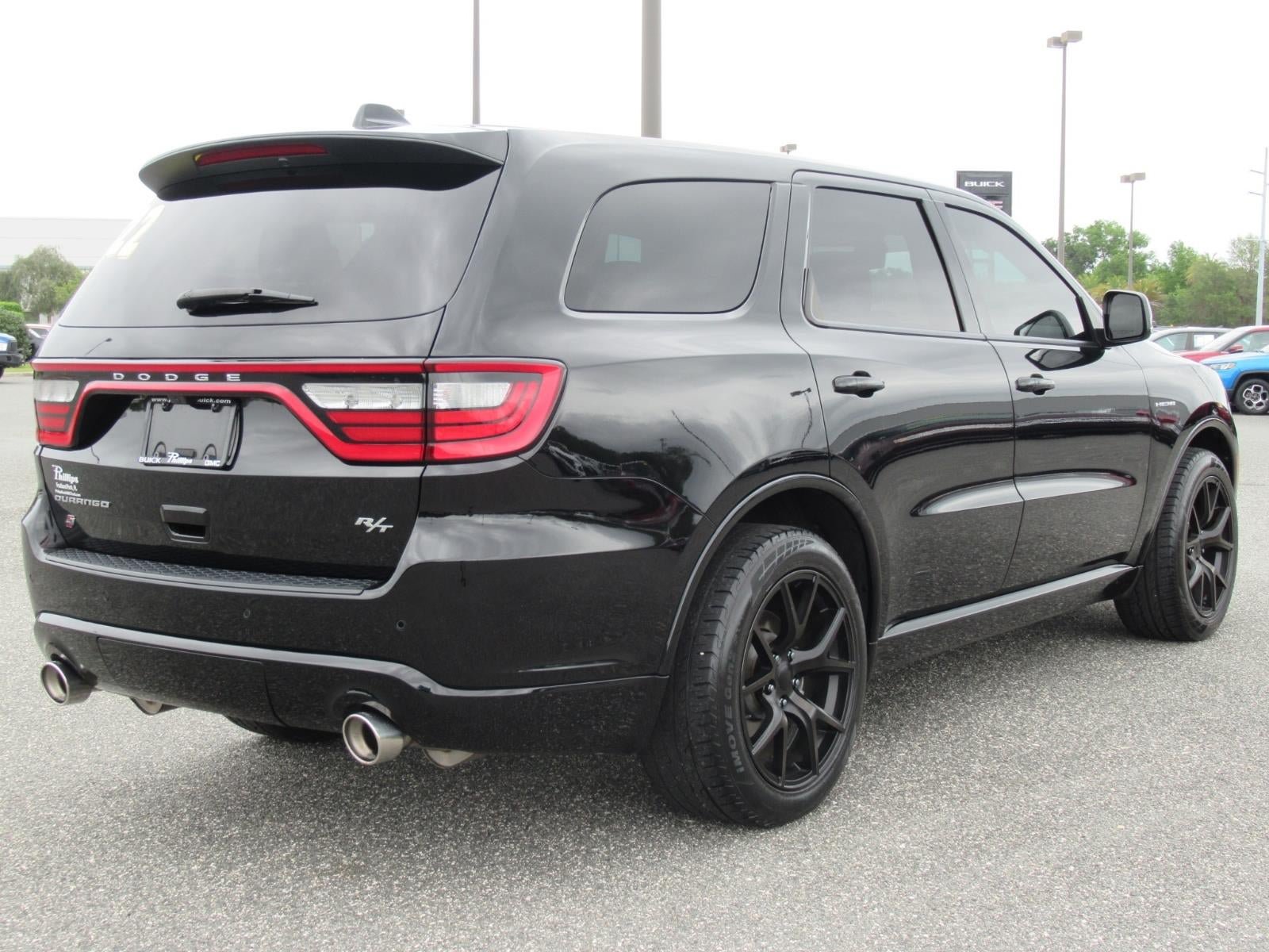 Used 2022 Dodge Durango R/T AWD/4WD image 7