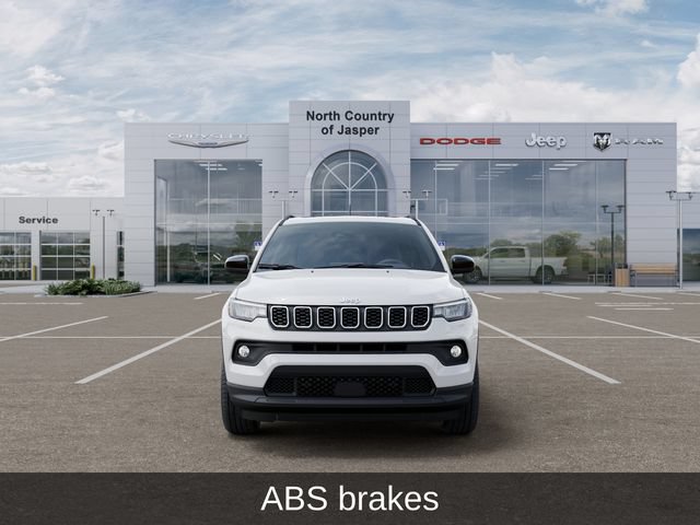 New 2026 Jeep Compass Latitude AWD/4WD image 10