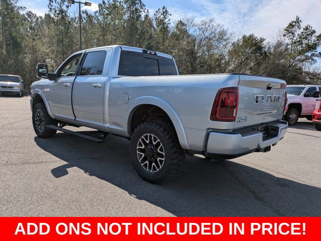 New 2026 RAM 2500 Limited image 6