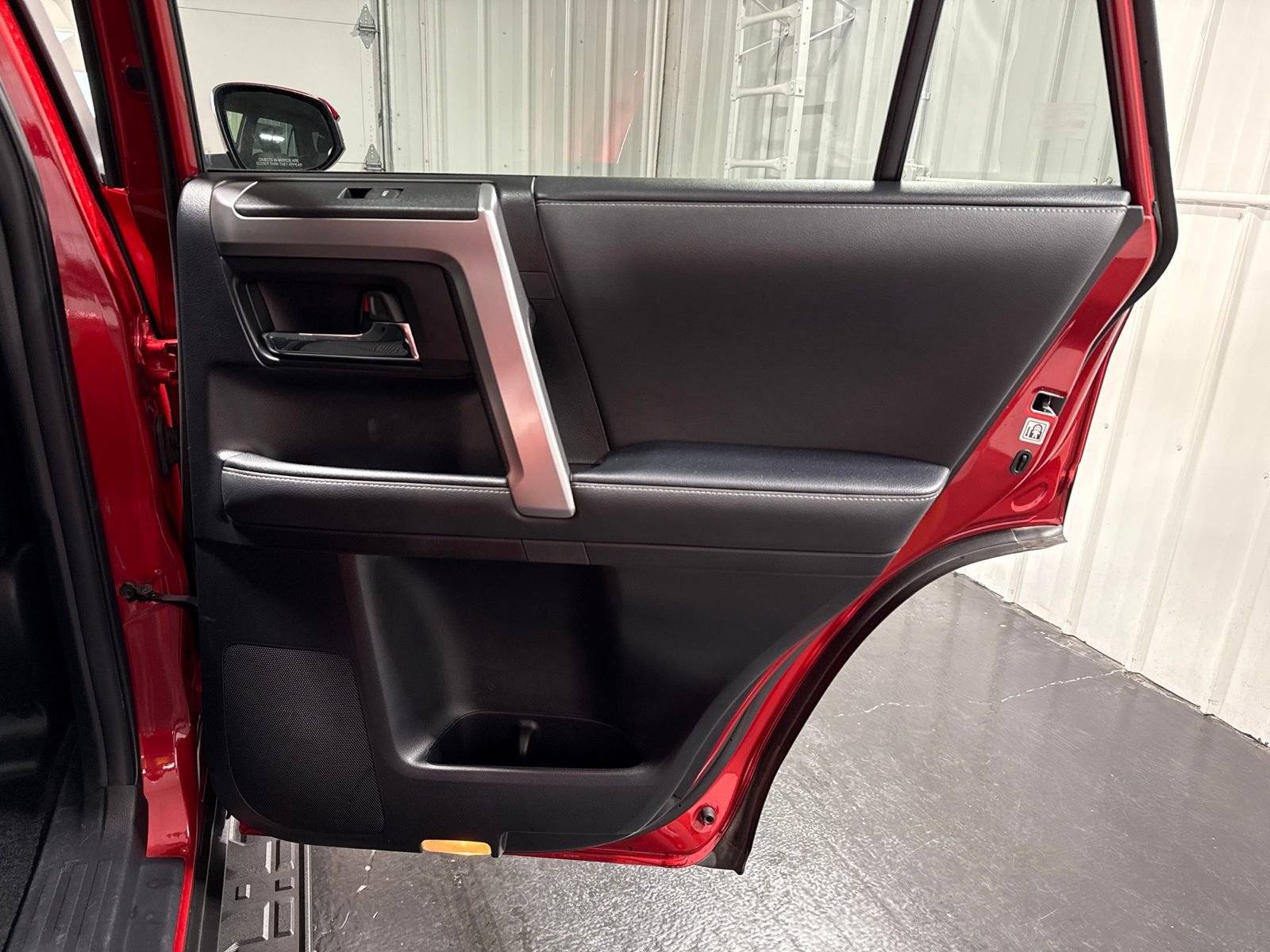 Used 2024 Toyota 4Runner SR5 AWD/4WD image 13