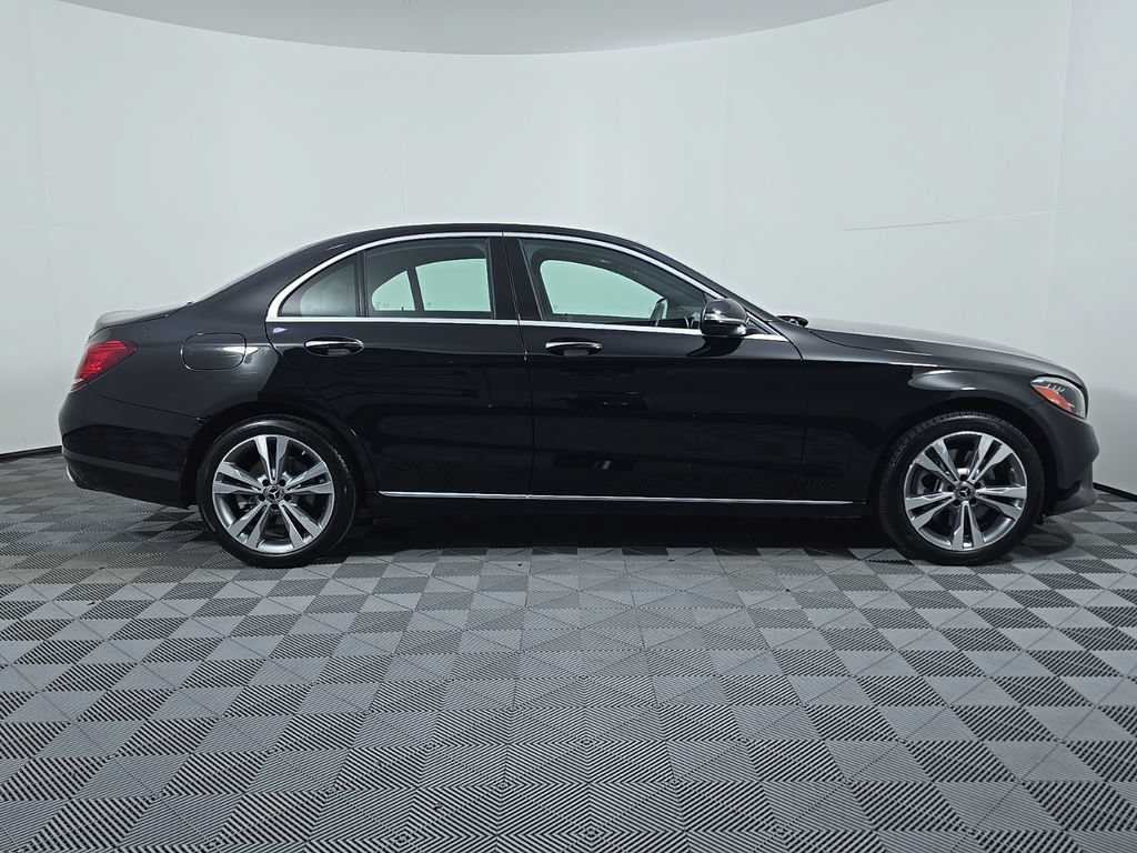 Used 2021 Mercedes-Benz C 300 4MATIC Sedan image 8