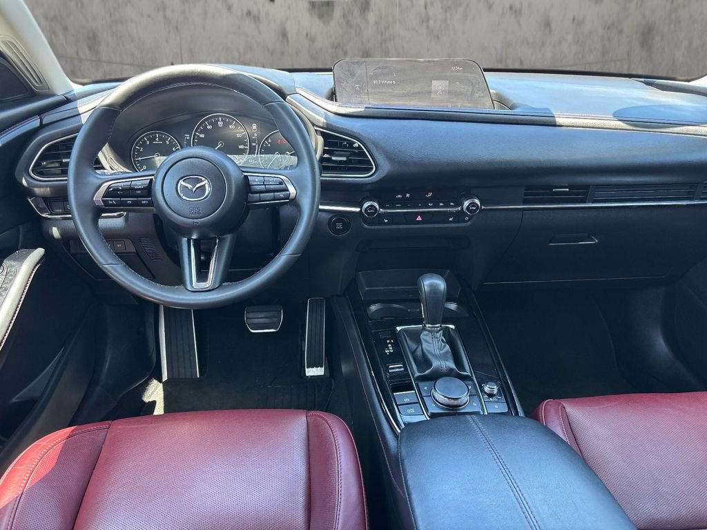 Used 2024 MAZDA CX-30 AWD 2.5 S w/ Preferred Package image 9