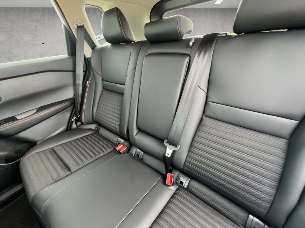 New 2026 Nissan Rogue SV AWD/4WD image 23