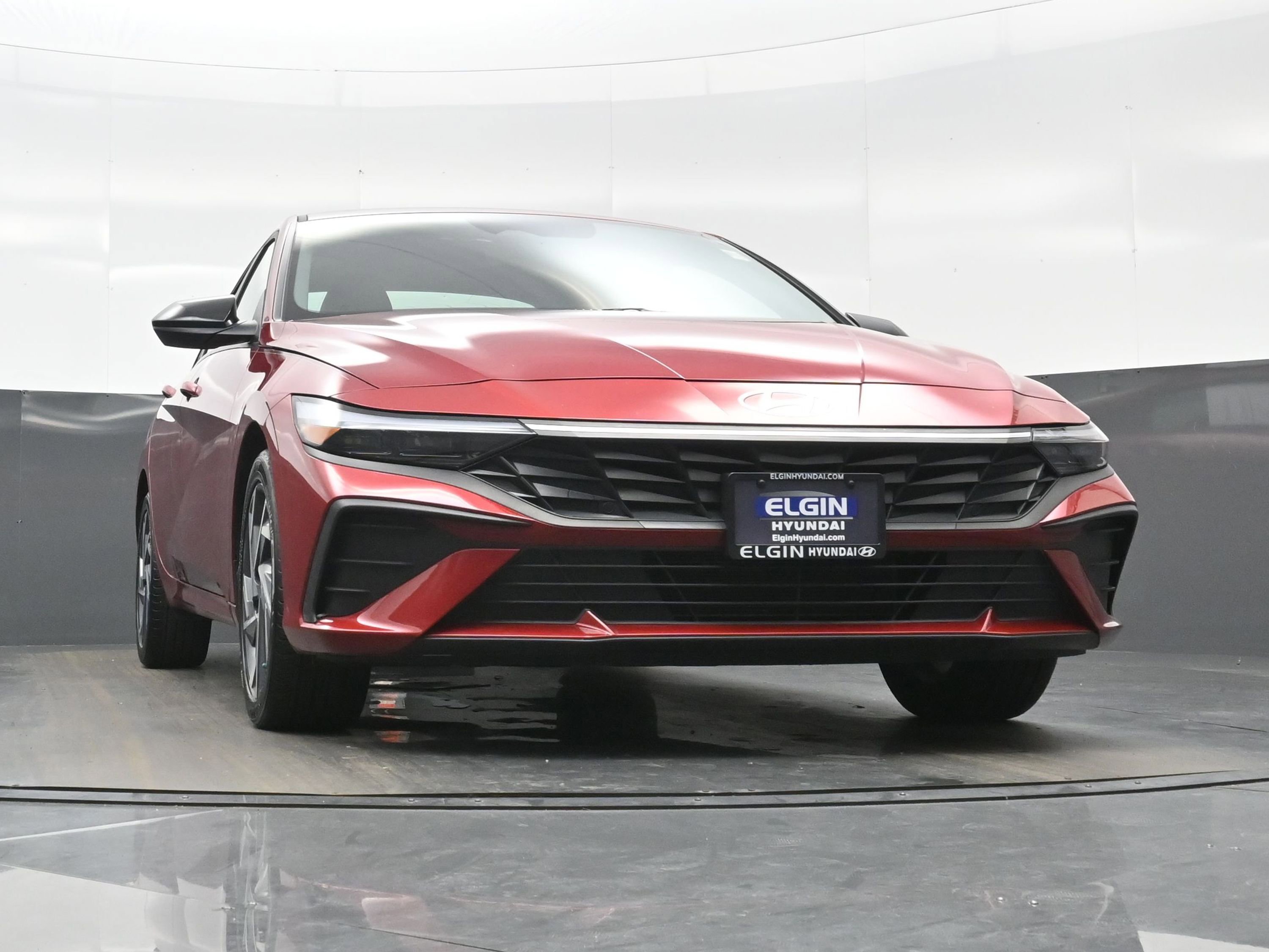 Certified 2025 Hyundai Elantra Sport FWD image 31