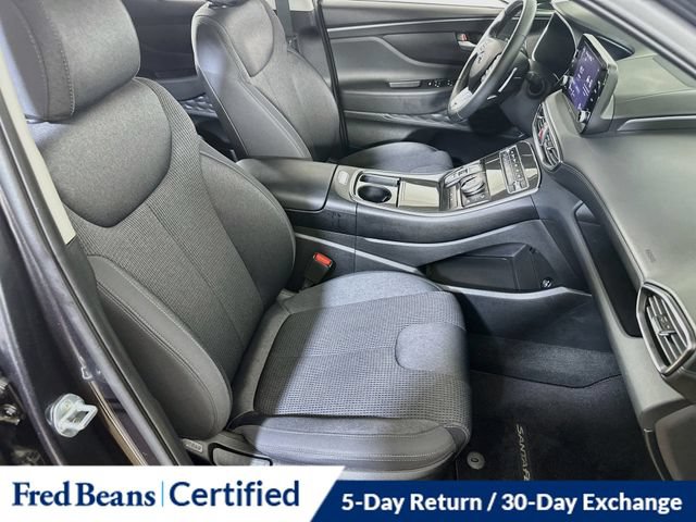 Used 2021 Hyundai Santa Fe SEL w/ Convenience Package AWD/4WD image 14