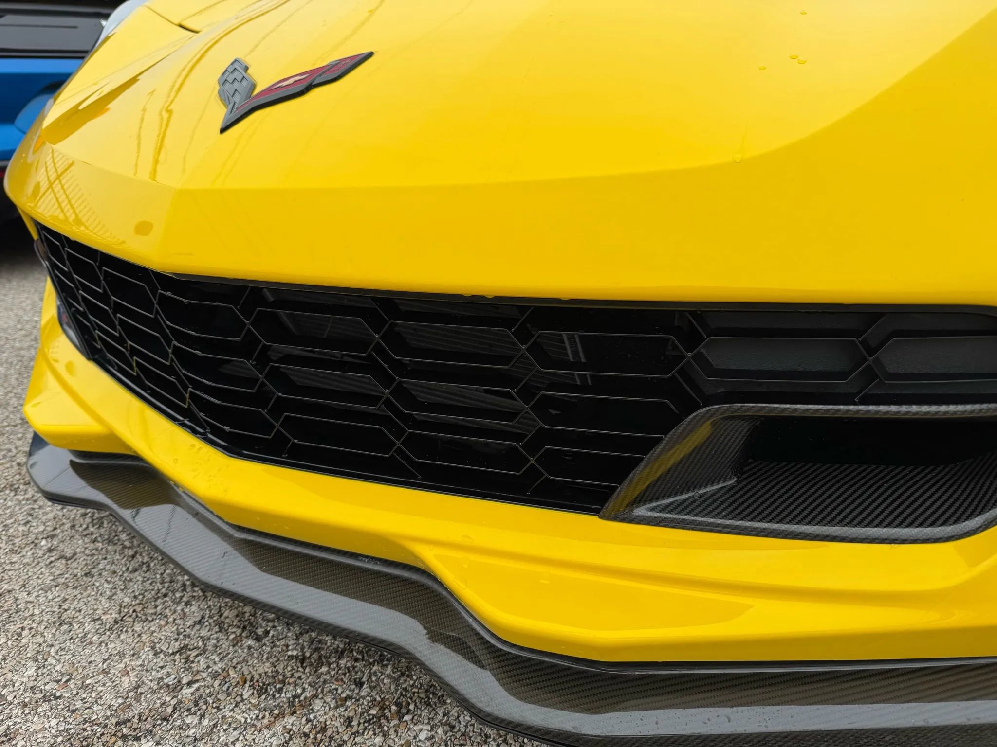 Used 2015 Chevrolet Corvette Z06 w/ Z07 Performance Package image 14