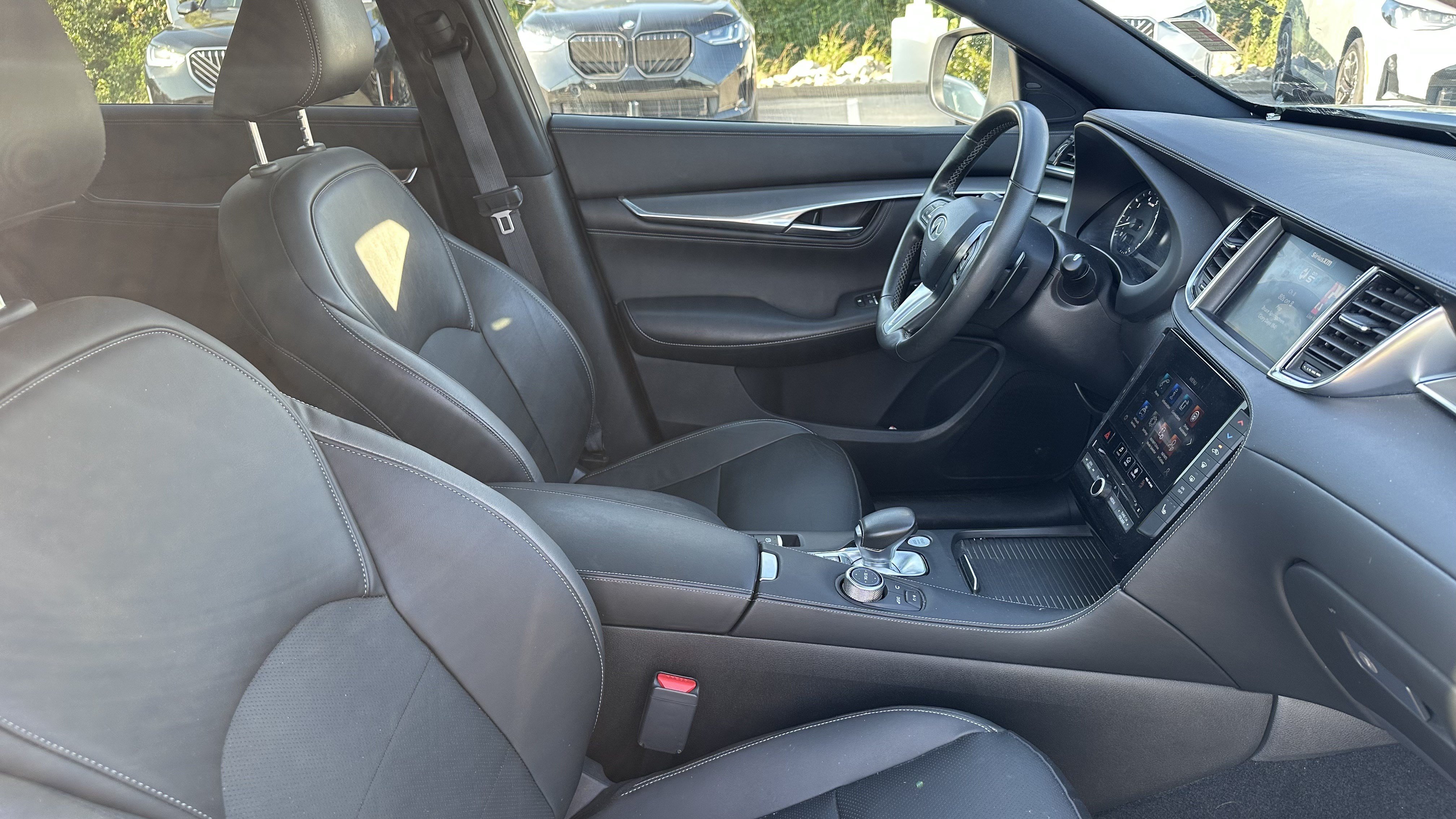 Used 2024 INFINITI QX60 Luxe AWD/4WD image 33