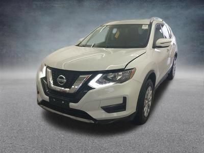 Used 2017 Nissan Rogue S w/ S Appearance Package AWD/4WD image 35