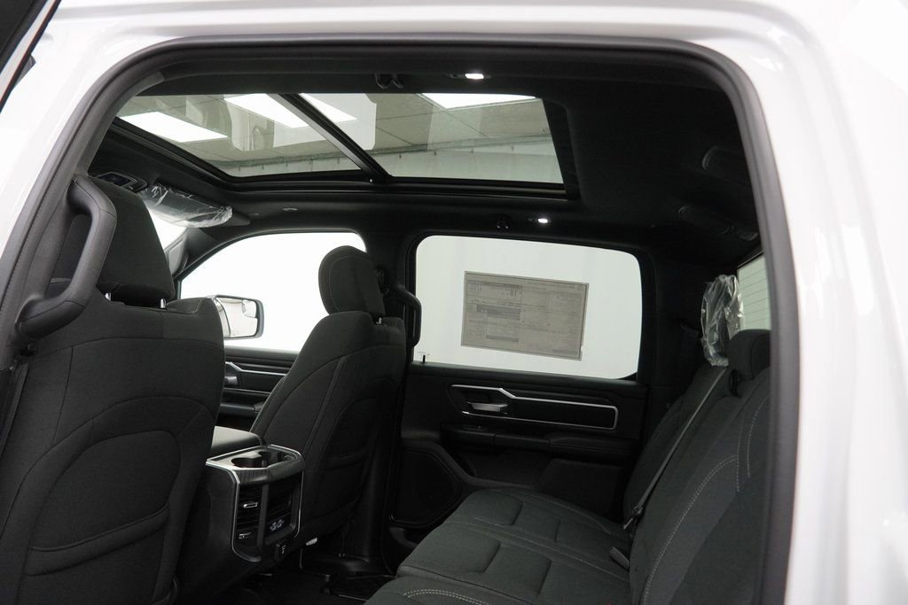 New 2026 RAM 1500 Big Horn image 18