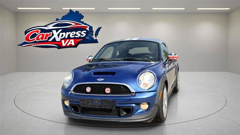 Used 2012 MINI Cooper Coupe S FWD image 3