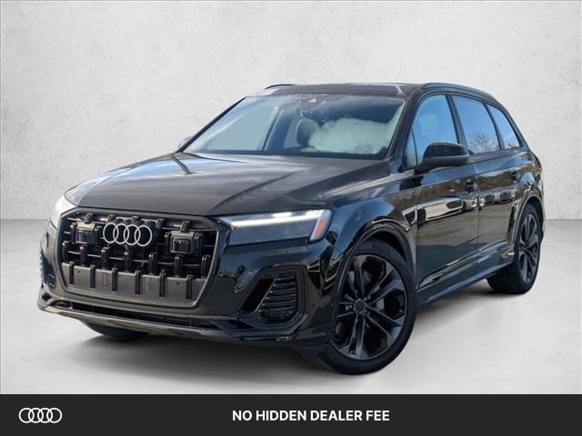 New 2026 Audi Q7 3.0T Premium Plus AWD/4WD image 1