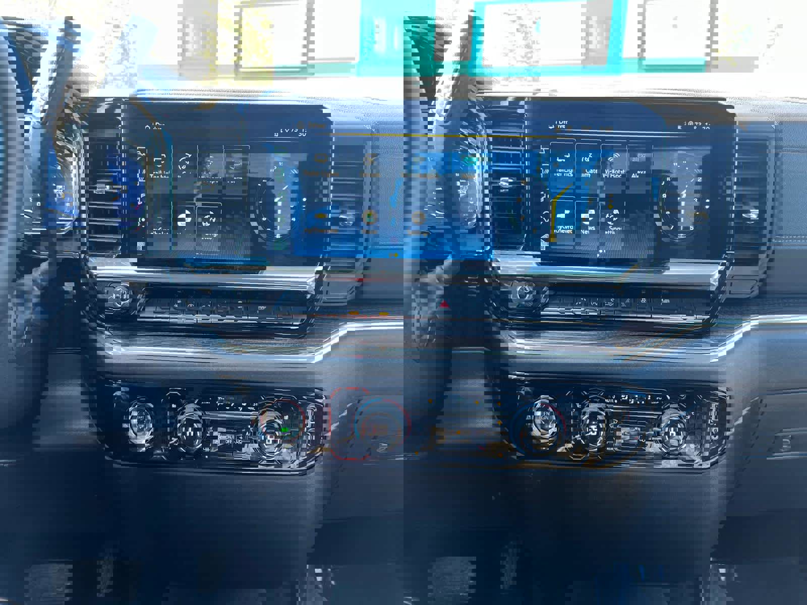 Certified 2024 Chevrolet Silverado 1500 RST w/ Protection Package image 25