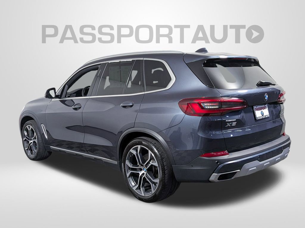 Used 2020 BMW X5 xDrive40i w/ Premium Package video 3