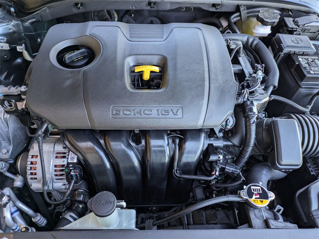 Used 2024 Kia Forte LXS image 36