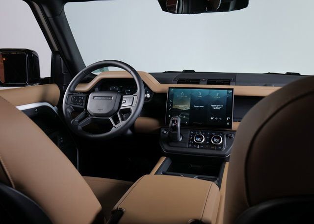 New 2026 Land Rover Defender 110 S image 13