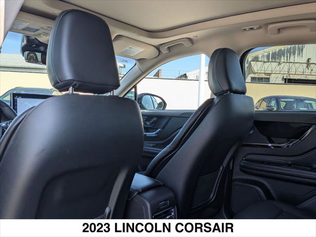 Certified 2023 Lincoln Corsair Reserve w/ Equipment Group 202A AWD/4WD image 25