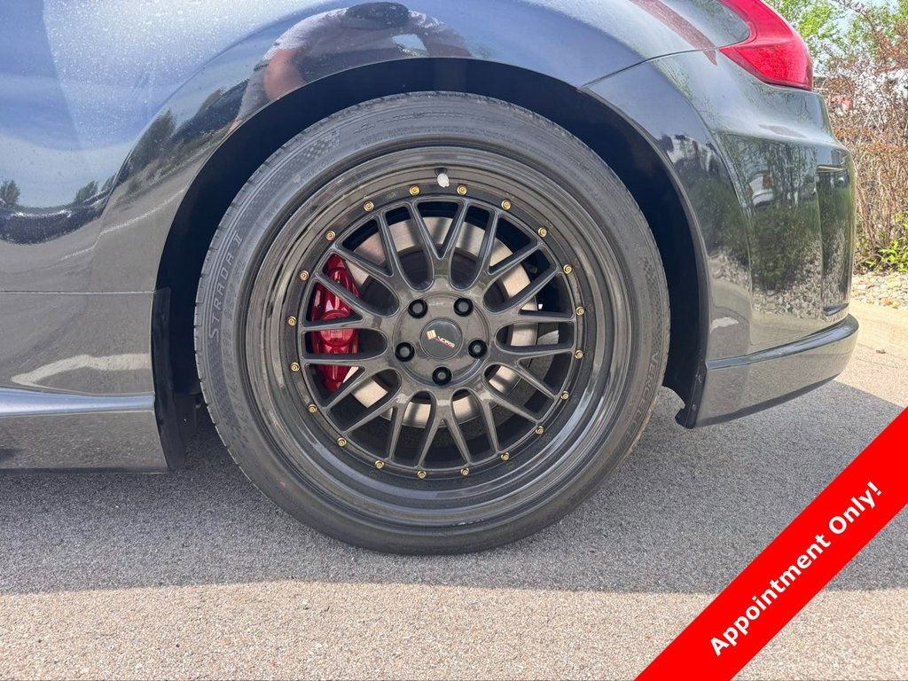 Used 2013 Nissan 370Z NISMO w/ Bose Pkg image 4