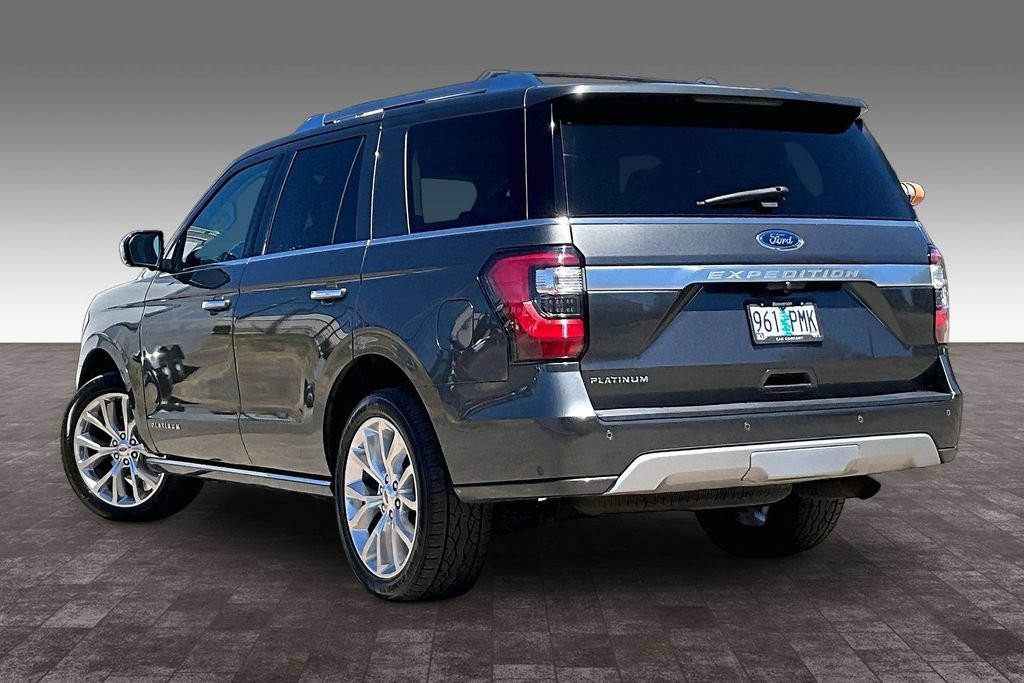 Used 2019 Ford Expedition Platinum AWD/4WD image 13