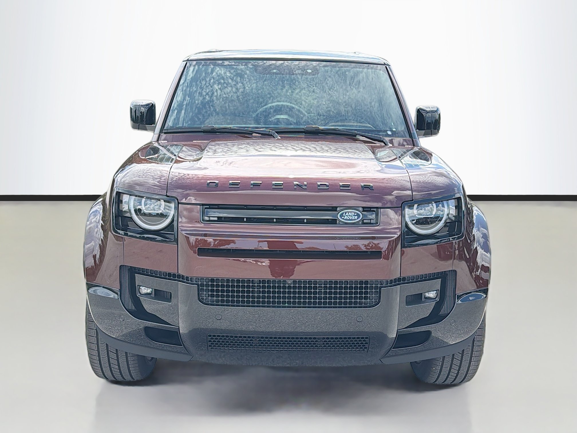 New 2026 Land Rover Defender 130 X-Dynamic SE AWD/4WD image 8