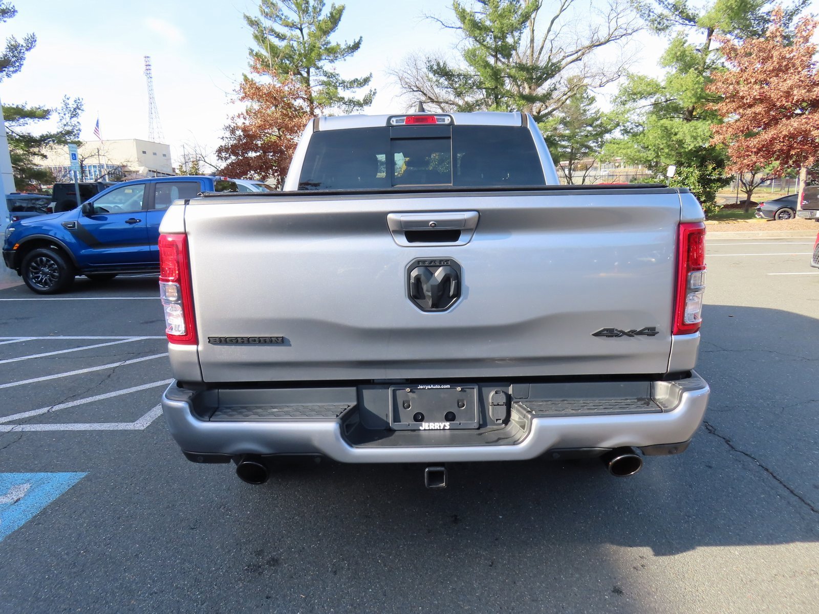 Used 2020 RAM 1500 Big Horn image 5