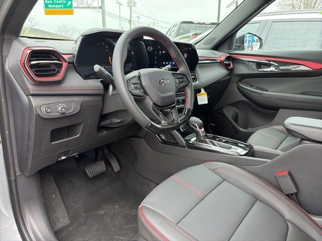 New 2026 Chevrolet TrailBlazer RS w/ Convenience Package FWD image 8