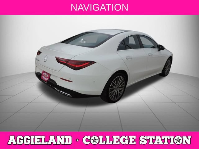 Used 2025 Mercedes-Benz CLA 250 image 4