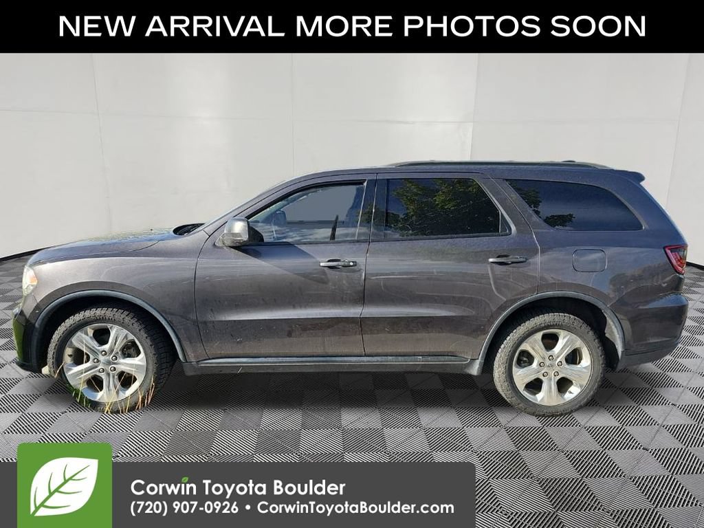 Used 2014 Dodge Durango Limited w/ Premium Group AWD/4WD image 4