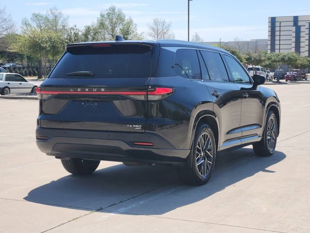 Used 2026 Lexus TX 350 AWD w/ Technology Package image 5