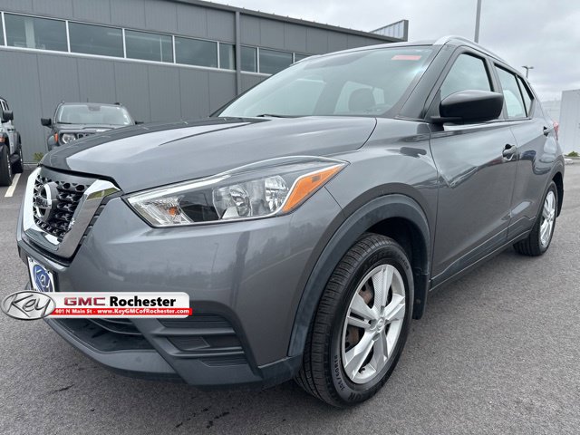 Used 2019 Nissan Kicks S