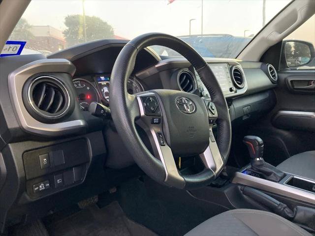 Certified 2022 Toyota Tacoma SR5 RWD image 8