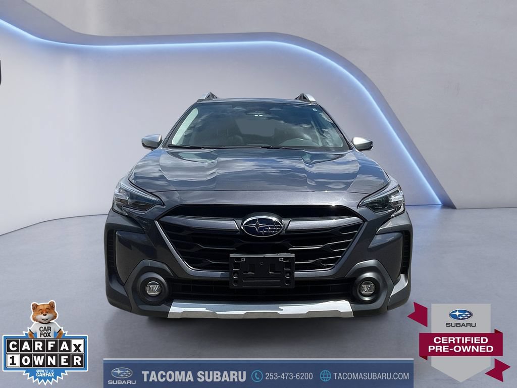 Certified 2024 Subaru Outback Touring AWD/4WD image 8
