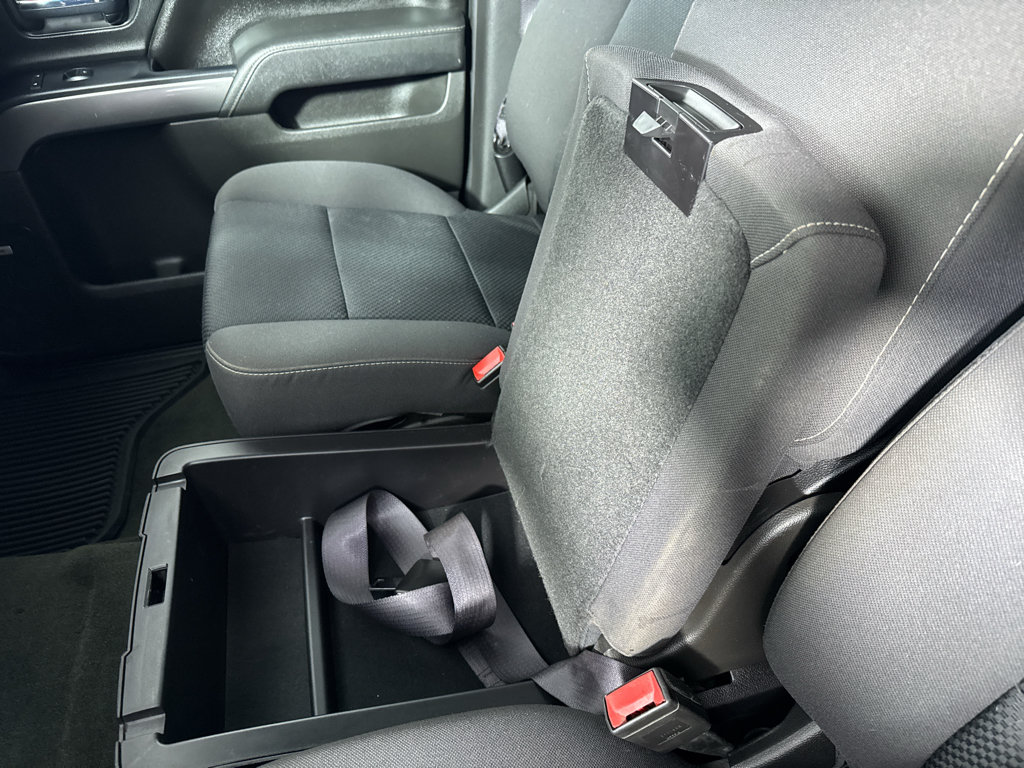 Used 2016 Chevrolet Silverado 1500 LT w/ All Star Edition AWD/4WD image 8
